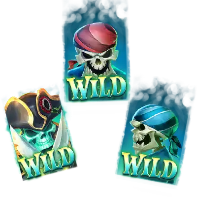 ทดลองเล่นสล็อต DEAD MAN'S RICHES เข้าฟรีเกมไว