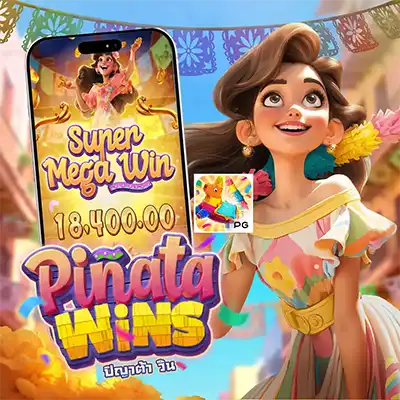 ทดลองเล่นสล็อต PINATA WINS