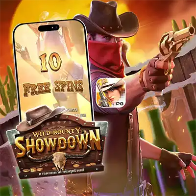 ทดลองเล่นสล็อต Wild Bounty Showdown