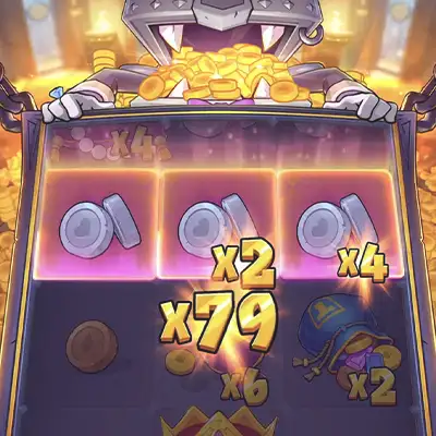 ทดลองเล่นสล็อตpgเว็บตรง Mr. Treasure's Fortune