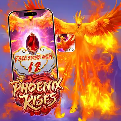 ทดลองเล่นสล็อต PHOENIX RISES