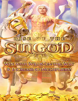 ทดลองเล่นสล็อต RISE OF THE SUN GOD เว็บตรงไม่มีขั้นต่ำ